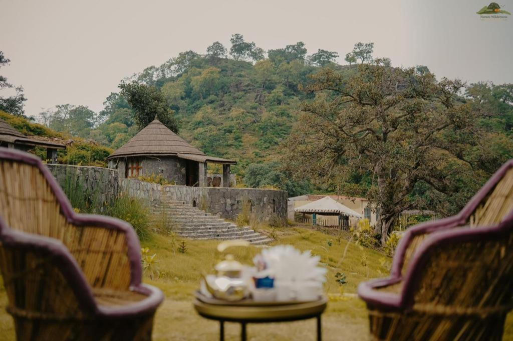 Turban Nature Wilderness , クンバルガル エクステリア 写真