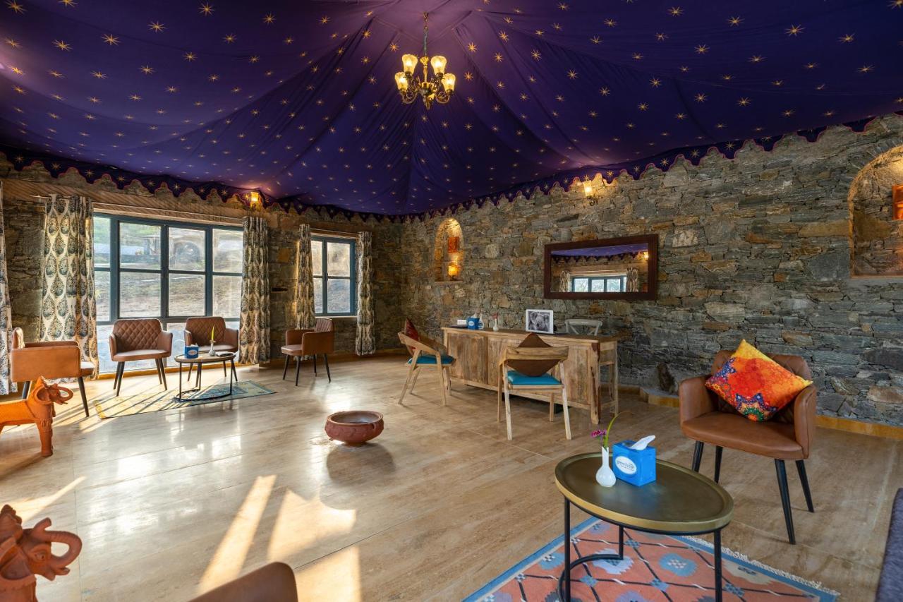 Turban Nature Wilderness , クンバルガル エクステリア 写真